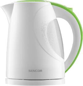 Rychlovarná konvice Sencor SWK 1511GR bílá/zelená

 obrázek produktu 5 z 18