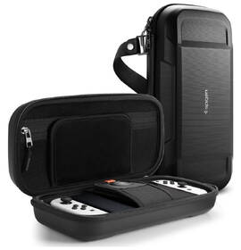 Pouzdro Spigen Rugged Armor Pro Pouch - Nintendo Switch/Switch OLED černé

 obrázek produktu 4 z 12
