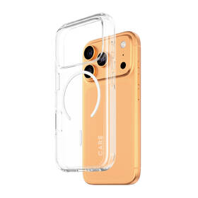 Kryt na mobil PanzerGlass CARE Urban MagSafe na Apple iPhone 17 Pro bílý/průhledný

 obrázek produktu 1 z 5