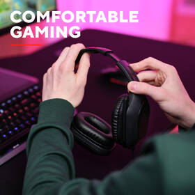 Headset Trust GXT 417 Zirox černý

 obrázek produktu 12 z 14