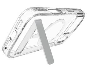 Kryt na mobil ZAGG Crystal Palace Snap Kickstand na Apple iPhone 17 Pro průhledný

 obrázek produktu 6 z 12