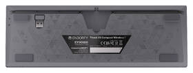 Klávesnice ENDORFY Thock V2 Compact Wireless CZ šedá

 obrázek produktu 12 z 20