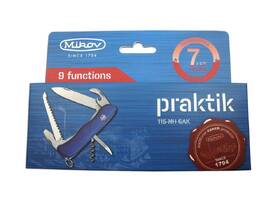 Nůž kapesní Mikov PRAKTIK 115-NH-6/AK 

 obrázek produktu 5 z 5