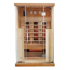 Infrasauna Belatrix Cedr Superior 2 Lux 

 obrázek produktu 11 z 12