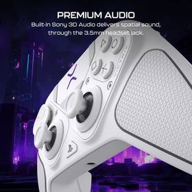 Gamepad Turtle Beach Victrix Pro BFG Reloaded - PS4/PS5, PC bílý

 obrázek produktu 6 z 8