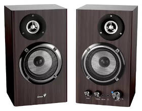 Reproduktory Genius Genius SP-HF1812BT Dark Brown hnědé

 obrázek produktu 3 z 6