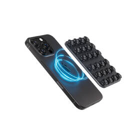 Držák na mobil Epico Mag+ Suction černý

 obrázek produktu 8 z 10