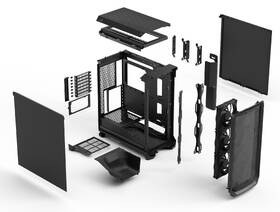 Case FRACTAL DESIGN Meshify 3 Solid černá

 obrázek produktu 16 z 16