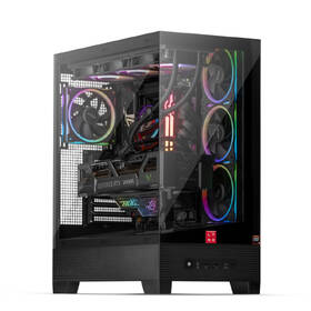 Herní počítač Lynx Challenger Ryzen 7 černý

 obrázek produktu 3 z 10