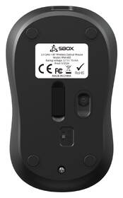 Myš SBOX WM-602B černá

 obrázek produktu 4 z 5