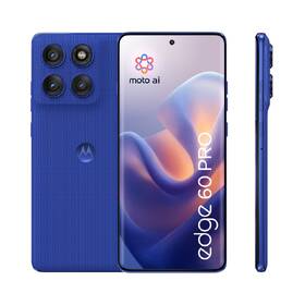 Mobilní telefon Motorola Edge 60 Pro 5G 12 GB / 512 GB modrý

 obrázek produktu 2 z 20
