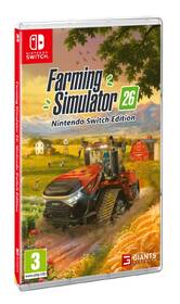Hra Playman Nintendo Switch Farming Simulator 26 

 obrázek produktu 1 z 10