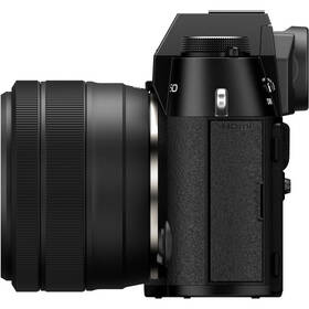 Digitální fotoaparát Fujifilm X-T50 + XC 15-45mm f/3.5-5.6 OIS PZ černý

 obrázek produktu 4 z 11