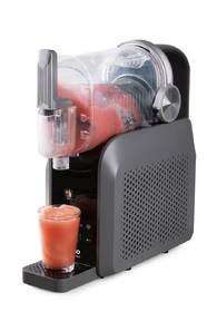 Výrobník ledové tříště Domo Slush maker GELISSIMO DO9308I šedý

 obrázek produktu 1 z 26