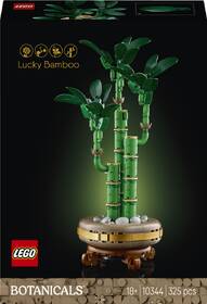 Stavebnice LEGO® Botanicals 10344 Bambus štěstí 

 obrázek produktu 9 z 9