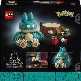 Stavebnice LEGO® Pokémon™ 72150 

 obrázek produktu 2 z 9