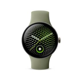 Chytré hodinky Google Pixel Watch 5 - 45 mm zelené

 obrázek produktu 2 z 5