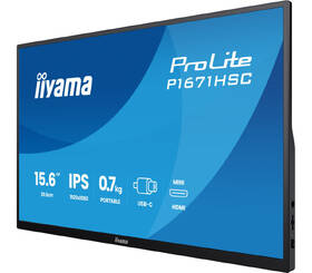 Monitor IIYAMA ProLite P1671HSC-B1 černý

 obrázek produktu 2 z 7
