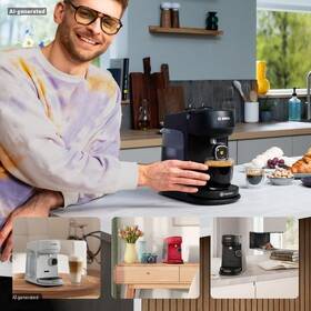 Kapslový kávovar Bosch TAS177B krémový

 obrázek produktu 7 z 12