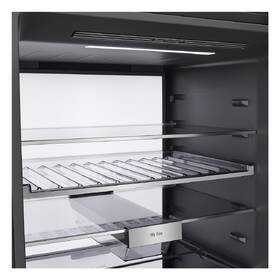 Chladnička s mrazničkou LG GBGW92GCEV černá

 obrázek produktu 4 z 23