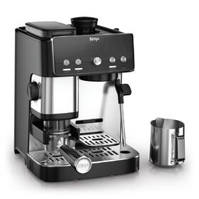 Pákový kávovar Ninja ES301EU Luxe Café MINI černý/stříbrný

 obrázek produktu 1 z 15