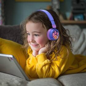 Sluchátka OTL Technologies K-Pop Demon Hunters Finale Kids fialová

 obrázek produktu 6 z 9