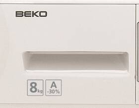 Sušička prádla Beko DPU 7360 X bílá barva
