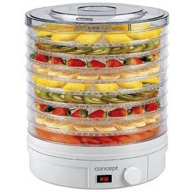 Sušička ovoce Concept SO-1020 bílá

 obrázek produktu 2 z 4