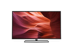 Televize Philips 40PFT5500 černá barva
