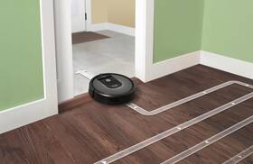 Robotický vysavač iRobot 960 černý/stříbrný

 obrázek produktu 11 z 17