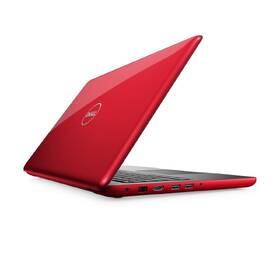 Notebook Dell 15 5000 (5567) červená barva
