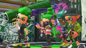 Hra Nintendo Splatoon 2 

 obrázek produktu 1 z 4