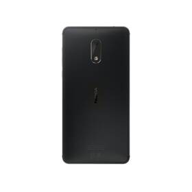 Mobilní telefon Nokia 6 Dual SIM černý

 obrázek produktu 4 z 4