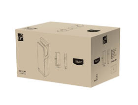Sušič rukou G21 Razor Gray šedý

 obrázek produktu 7 z 7