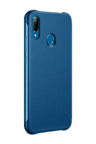 Pouzdro na mobil flipové Huawei Original Folio na P20 Lite modré

 obrázek produktu 3 z 4
