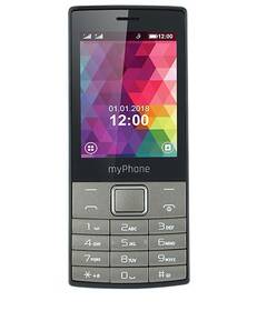 Mobilní telefon myPhone 7300 Dual SIM černý/stříbrný

 obrázek produktu 2 z 2