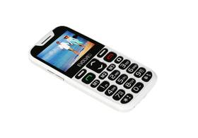 Mobilní telefon Evolveo EasyPhone XD - seniorský bílý

 obrázek produktu 3 z 4
