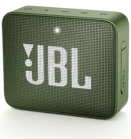 Přenosný reproduktor JBL GO 2 zelený

 obrázek produktu 5 z 7