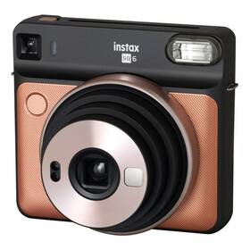 Instantní fotoaparát Fujifilm Instax Square SQ 6 černý/zlatý

 obrázek produktu 4 z 7