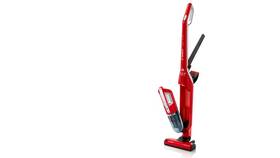 Tyčový vysavač Bosch BBH3ZOO25 Flexxo 25.2V, Serie 4 červený

 obrázek produktu 5 z 19