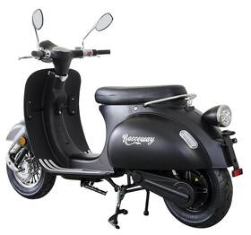 Elektroskútr RACCEWAY Century, 20 Ah černý

 obrázek produktu 5 z 6