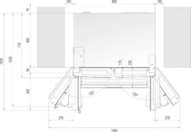 Americká lednice Gorenje NRM9181UX Inoxlook

 obrázek produktu 4 z 4