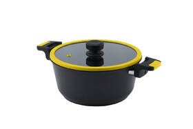 Elektrický pečicí hrnec Remoska T41/44 Yellow 

 obrázek produktu 3 z 7