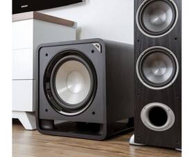 Subwoofer Polk HTS 12 černý

 obrázek produktu 9 z 12