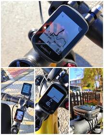 Cyklopočítač s GPS Garmin 130 černý

 obrázek produktu 9 z 10