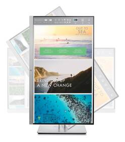 Monitor HP E233 

 obrázek produktu 7 z 7