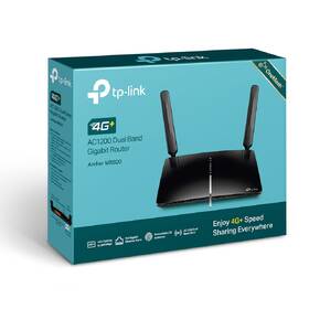 Router TP-Link Archer MR600 4G LTE černá barva
