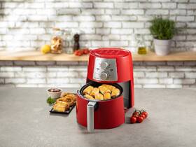 Fritéza horkovzdušná Delimano AIR FRYER PRO RED 

 obrázek produktu 6 z 6
