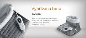 Vyhřívací bota Concept BV1020 

 obrázek produktu 5 z 6