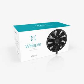 Ventilátor stojanový Duux Whisper Gray 

 obrázek produktu 16 z 16